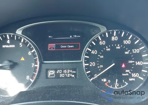 2015 Nissan Altima 2.5 S from USA, damaged, VIN 1N4AL3AP5FC581940